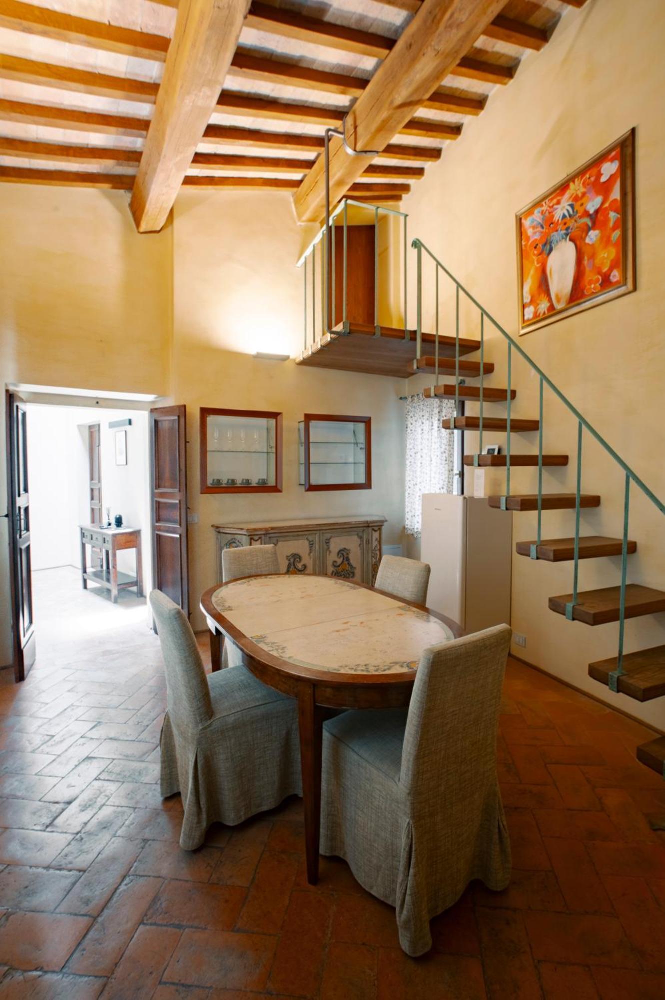 Urbino Apartments - Palazzo Paltroni Studio Exterior foto