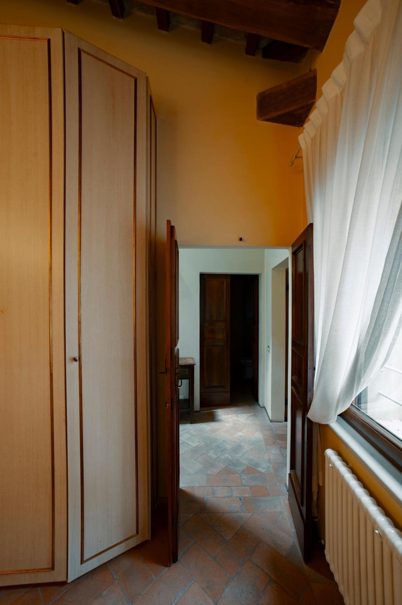 Urbino Apartments - Palazzo Paltroni Studio Exterior foto